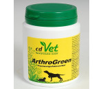Kloubní výživa z mušle a bylin ArthroGreen 70g cdVet v RAW kvalitě